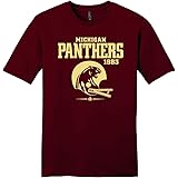 michigan panthers jersey