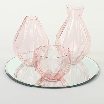Buy Koyal Wholesale Cocktail Table Bud Vase Assortment Centerpiece