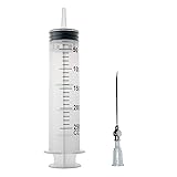 Kitchen 250ml Syringe with Needle - Large Volume