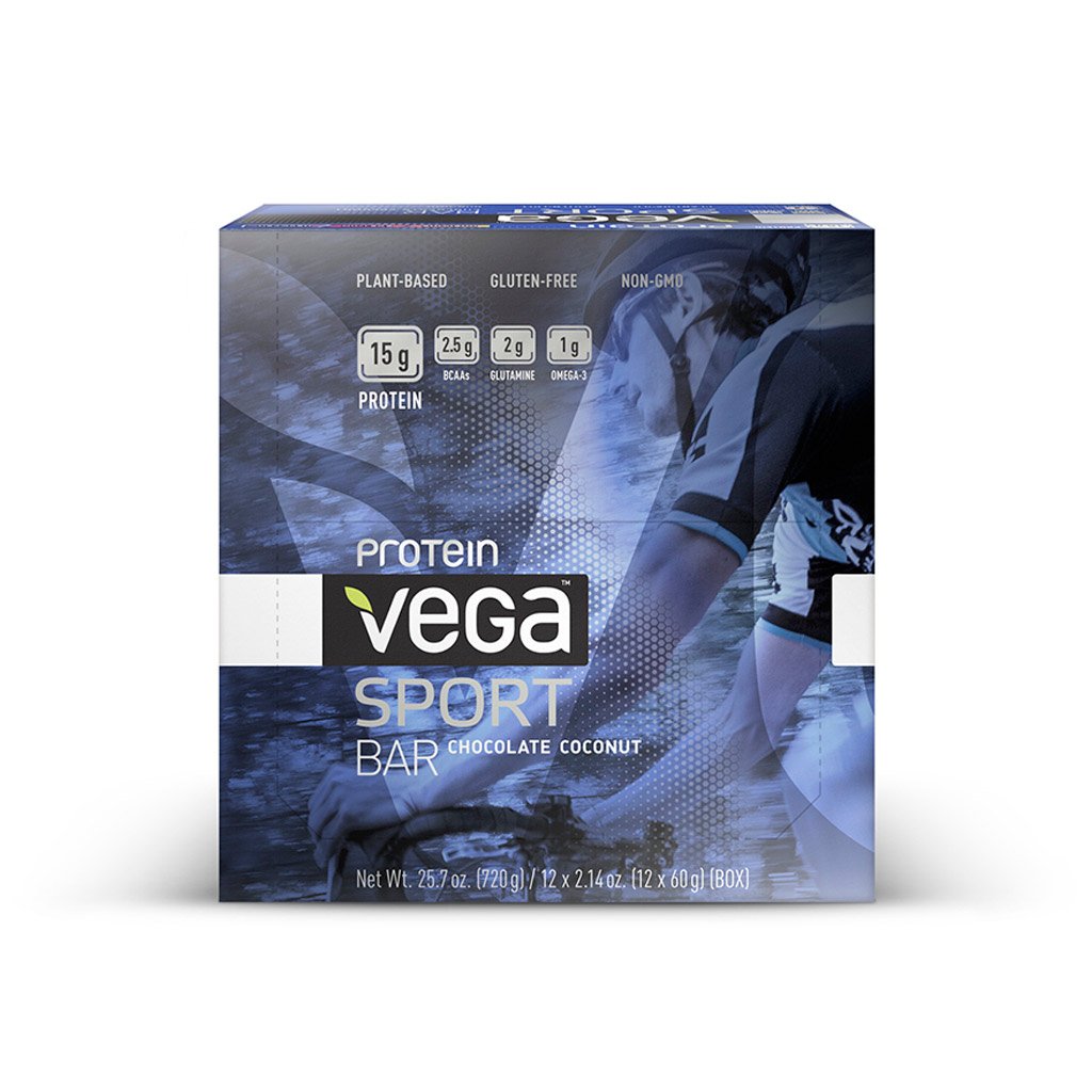 Vega Sport Protein Bar, 720 g Amazon.co.uk Health & Personal Care