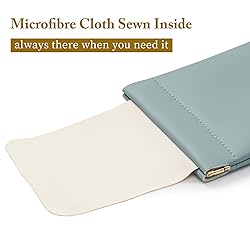 MEIBOOCH Squeeze Top Sunglass Case, New