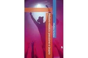 Matteo musica, passione e lavoro