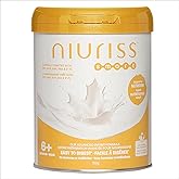 Niuriss Smart Follow-up Formula (6+ months) – Support healthy development with 2’-FL (HMO), OPO lipids and GOS fiber, enriche