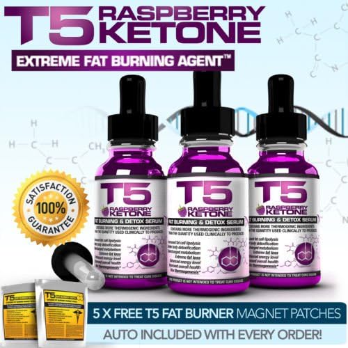 X3 SUPER STRENGTH RASPBERRY KETONE SERUM - EVOLUTION IN DIET / SLIMMING PILLS++