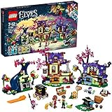 LEGO Elves 41185 - Magische Rettung aus dem Kobold-Dorf, Kreatives Spielzeug