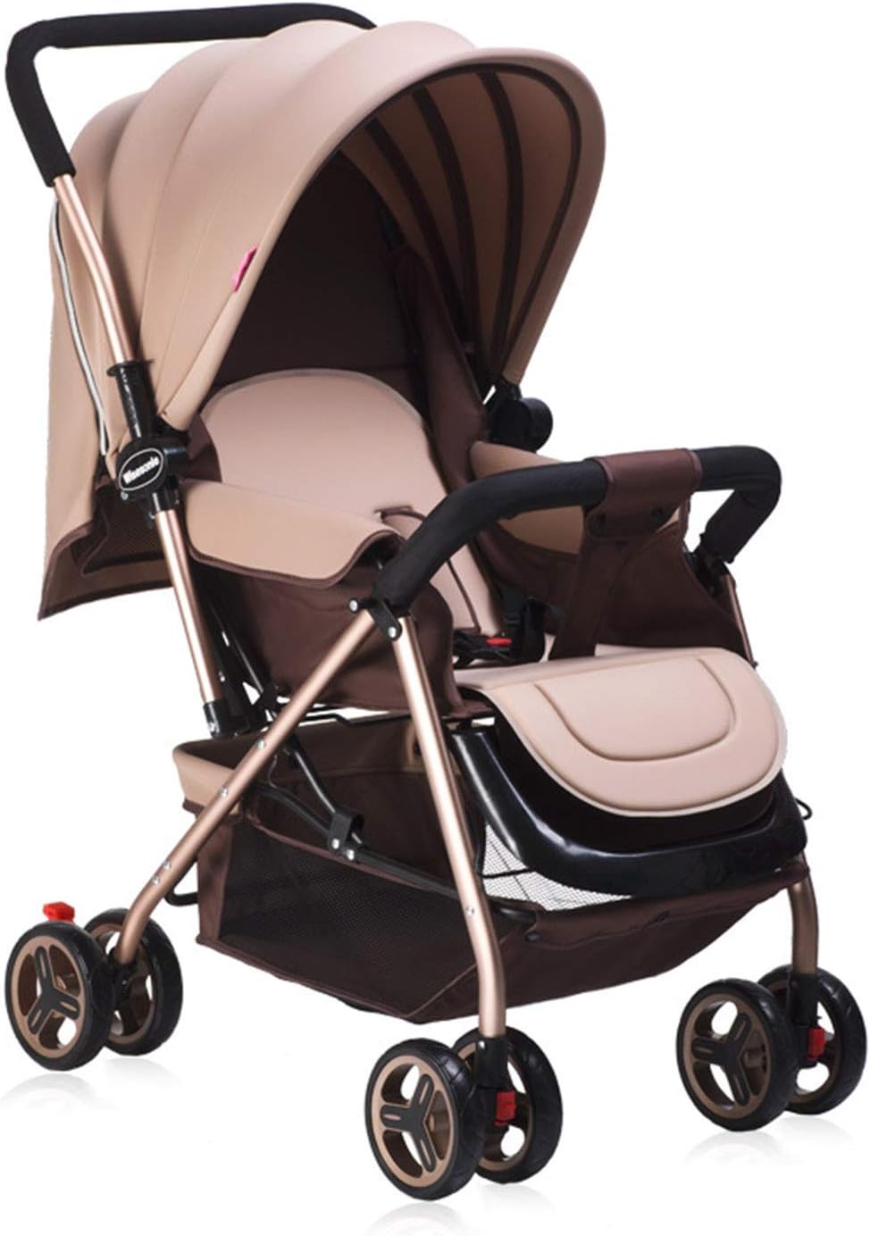 lie flat travel system