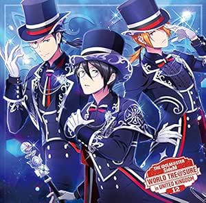 The Idolm Ster Sidem World Tre Sure 12 Amazon Com Music