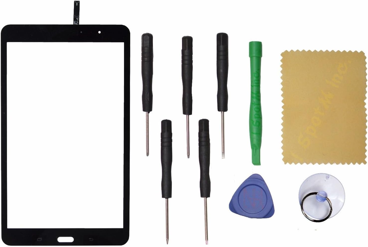Black Touch Screen Glass Digitizer for Samsung Galaxy Tab Pro 8.4 SM-T320 +Tools