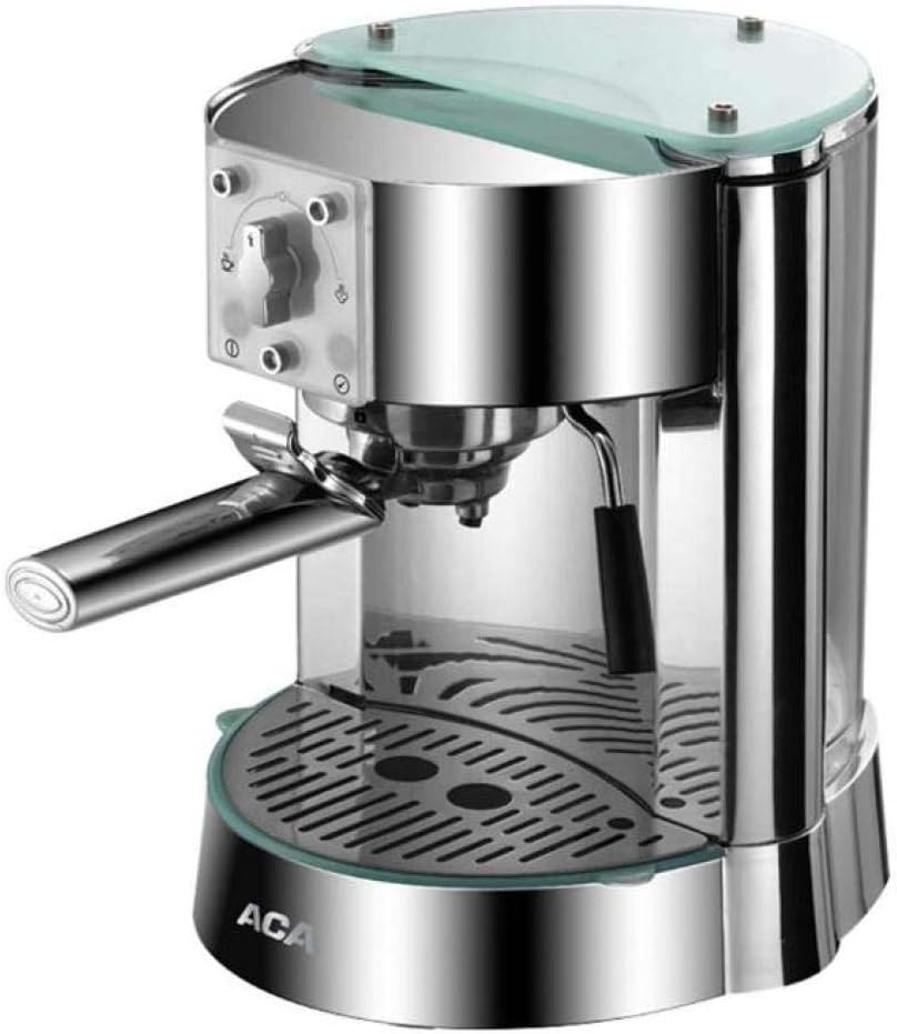 QWE Kaffeekanne Pumpendruck Italienische Kaffeemaschine ...