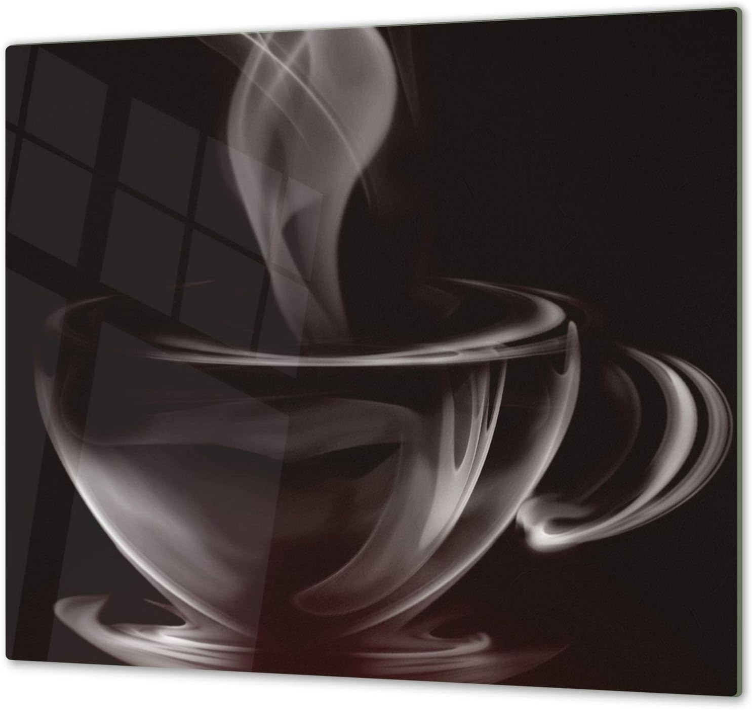 Kitchen Board & Induction Cooktop Cover Glass Pastry Board; Measures Single 23, 62" x 20, 47