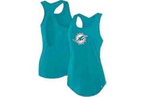 Fanatics Women's NFL Iron Fan Tank Top