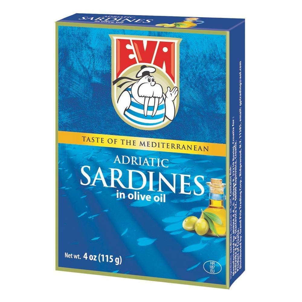 sardines in olive oil for dogs