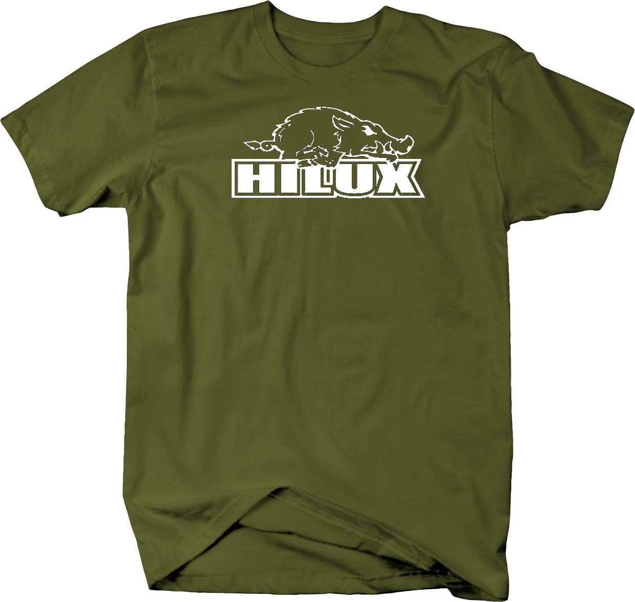 Hilux Toyota Pickup Truck European T shirt - Xlarge
