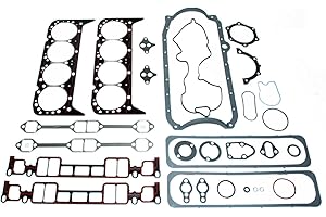 LowPricedAutoParts Full Rebuilder Gasket Set for 96-02 GM/Chevrolet 5.7L/350 OHV V8 16V Vortec