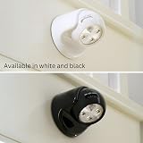 Auraglow Battery Operated Motion Sensor Light Indoor Outdoor PIR LED Wall view 9