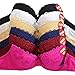MaMia Women's Full Cup Push Up Lace Bras (Pack of 6)