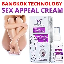 MACARIA Vaginal Pussy Yoni Tightening Shrink Virgin