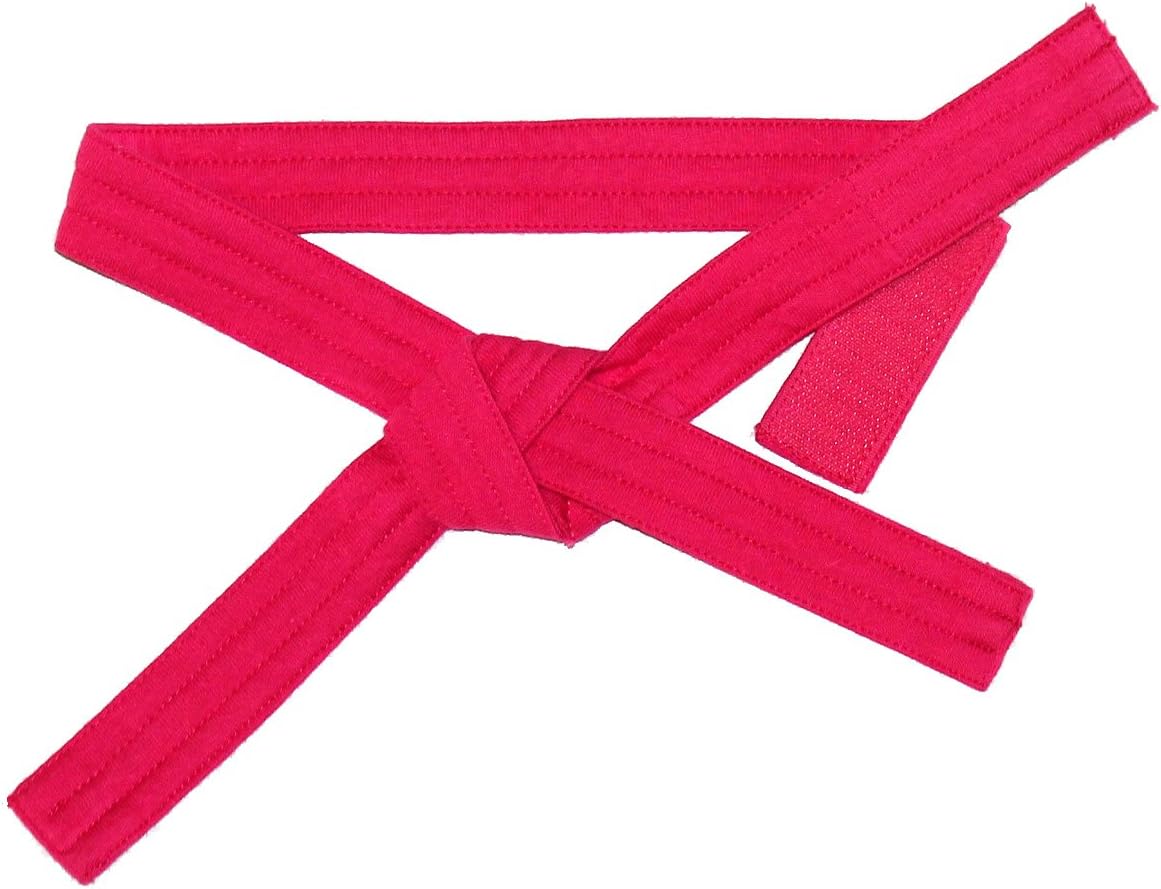 Baby grappling BJJ, Jiu-jitsu, Judo, Karate Adjustable Belt for 0-2 Years