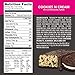 PowerBar Protein Plus Bar, Cookies & Cream, 2.15 oz Bar, pack of 15thumb 2