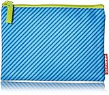 SkipHop Girls' Forget-Me-Not Kid Pencil Cases 2 Piece Pouches