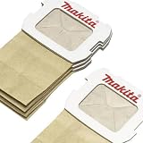 Makita 194746-9 Dust Bag Set for DBO480 DBO481 Collection Pack of 5 view 1