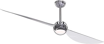 Craftmade Wsp70bnk2 Wisp Modern 70 Ceiling Fan With 16 Watts Led