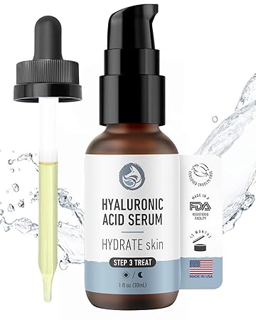 face oil with hyaluronic acid