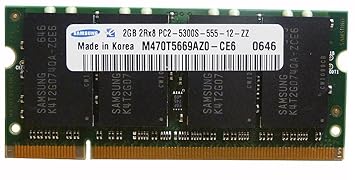 Image result for 2GB DDR2 SOdimm