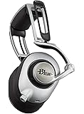 Blue Ella Planar Magnetic Headphones with Built-In Audiophile Amp