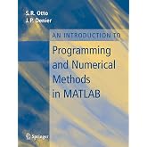 An Introduction to Programming and Numerical Methods in MATLAB