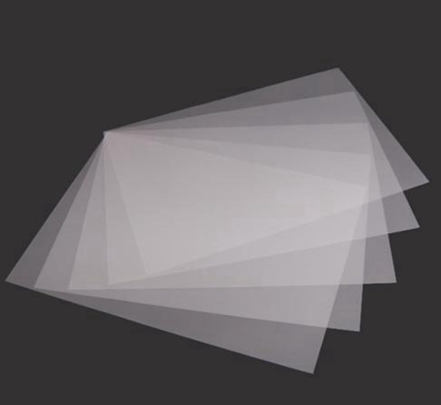 Printable Transparency Sheets