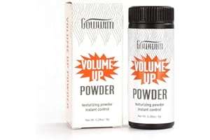 gowwim Dust it Volumizing Powder - Hair Styling Powder, All Day Dust Hair Powder Texture & Root Lifting Volume Powder Unisex | 8g |0.28 Oz