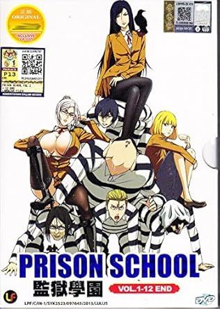 Prison School Anime