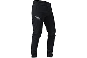 VEXALON Kids Mountain Bike Pants Boys Youth Cycling Bicycle Riding BMX Pants,Quick-Dry Lightweight Breathable MTB Pants