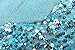 ReliBeauty Women's Elegent Princess Dress Costume Light Blue, Large