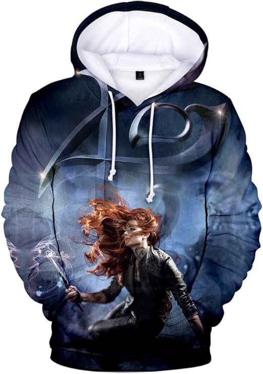 shadowhunters hoodie amazon