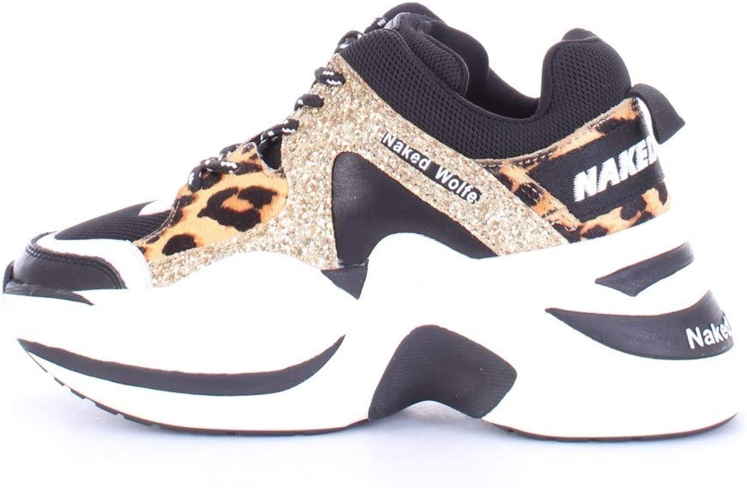 wolfe platform sneakers