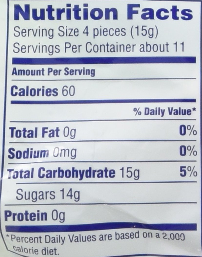 Lifesaver Mints Nutrition Facts Blog Dandk