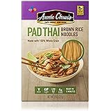 Annie Chun's Brown Rice Noodles, Pad Thai | Vegan, 8-oz (Pack of 6) | Gluten-Free Alternative to Linguine Pasta