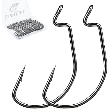 amazon.com fishing hooks Amazon Best Sellers: Best Reel Type_Conventional rig your baitfish through VINTAGE ABU GARCIA AMBASSADEUR Rod & Reel Hand:Left Hand Retrieve