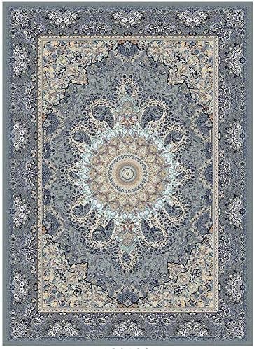 ペルシャボヘミアンスタイルのショートパイル非スリップ明るいカラーマルチサイズのクラシック花柄とヴィンテージラグの伝統的なラグ1 160 ランキングtop5 E 1 160