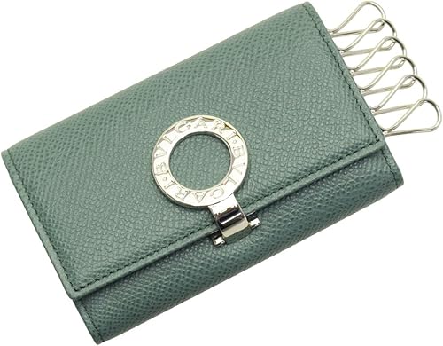 Amazon ブルガリ Bvlgari キーケース 6連 メンズ レディース アウトレット 並行輸入品 キーケース