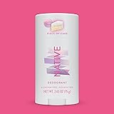 Native Aluminum-Free Clean Deodorant with Natural