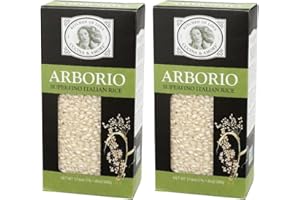 VALUE PACK - Italian Superfino Arborio Rice, 500g Each, Pack of 2