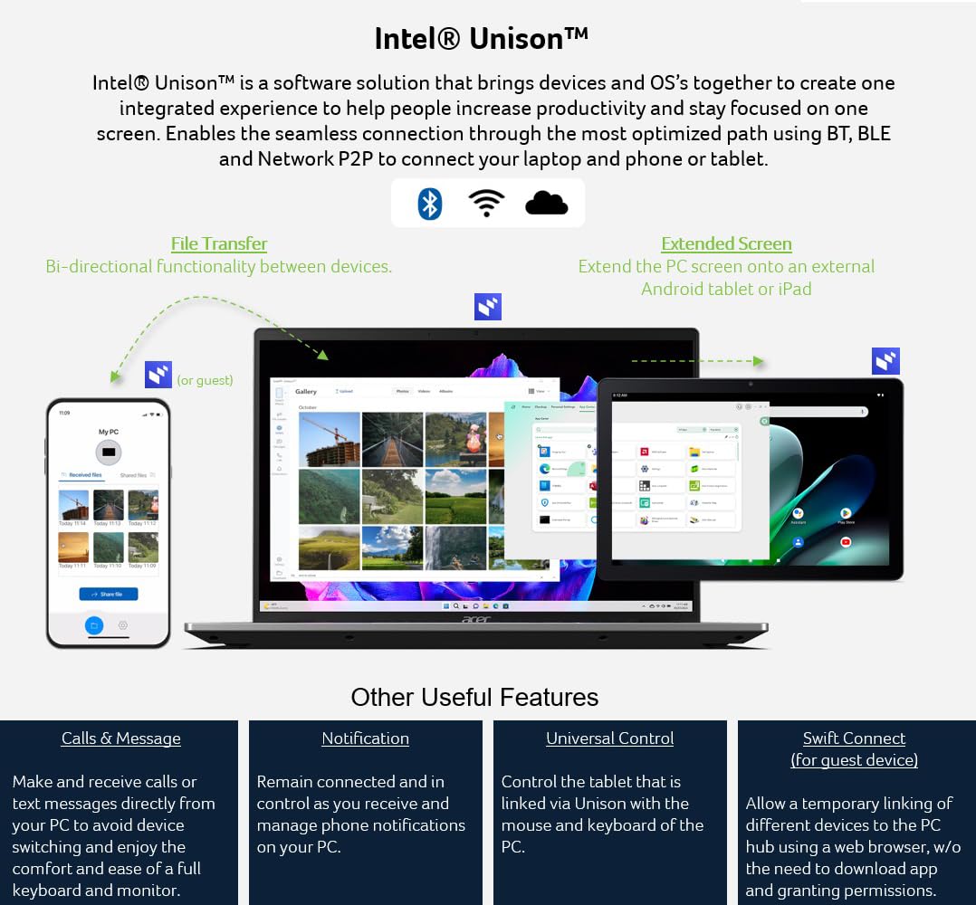 Acer Swift X 14 Laptop | 14.5