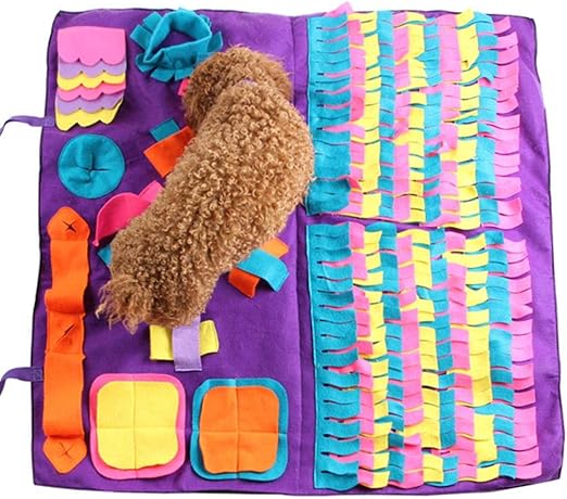 Pet Schnüffelteppich Beschäftigungsspielzeug für Hunde