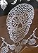 Heritage Lace Sugar Skulls Table Topper, 58