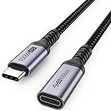 DteeDck USB C Extension Cable 6.6ft, 100W