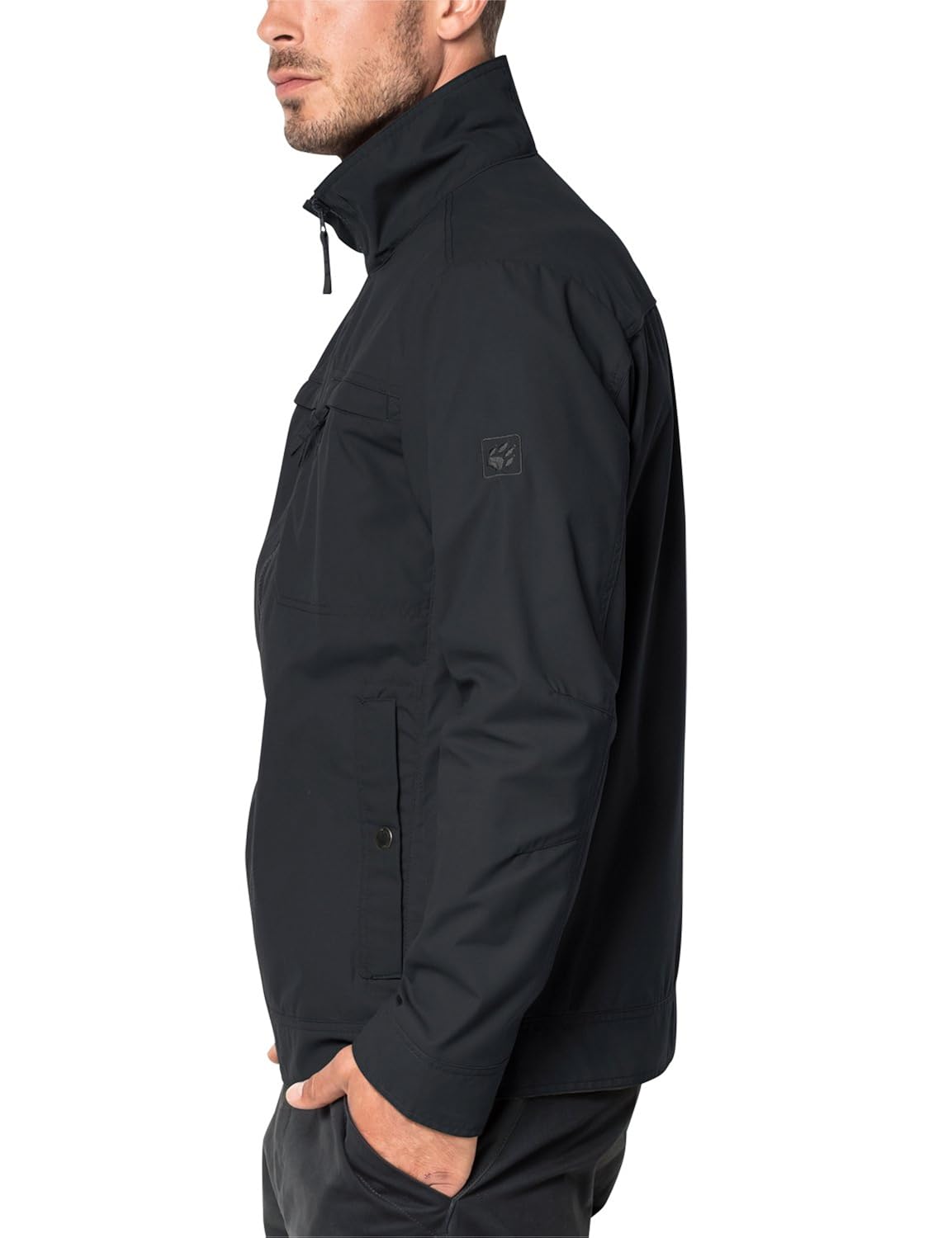 jack wolfskin travel jacket