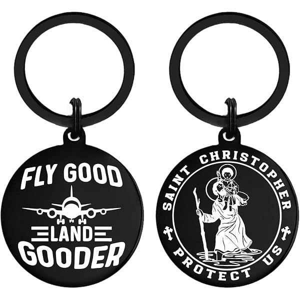 Pilot Gifts HOUGEBA Going Away Retirement Farewell Gift For Best Friend Coworker Pilot Flight Attendant Men And Women Airplane Keychain
